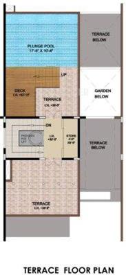 Salarpuria Sattva Kings Domain (4BHK+4T (4,500 sq ft) + Servant Room 4500 sq ft)