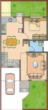  Madhuban Sai City (3BHK+3T (1,628 sq ft) 1628 sq ft)