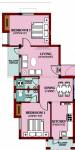 Pearl Galaxy Phase II (2BHK+2T (1,017 sq ft) 1017 sq ft) Pearl Galaxy Phase II (2BHK+2T (1,017 sq ft) 1017 sq ft)