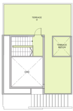 Terrace Floor Plan villa viviana Floor Plan Terrace Floor Plan
