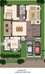 Inner Greens (3BHK+3T (2,408 sq ft)   Pooja Room 2408 sq ft)