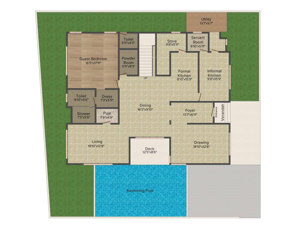 Amara Ananta (4BHK+4T (5,258 sq ft) 5258 sq ft) Amara Ananta (4BHK+4T (5,258 sq ft) 5258 sq ft)