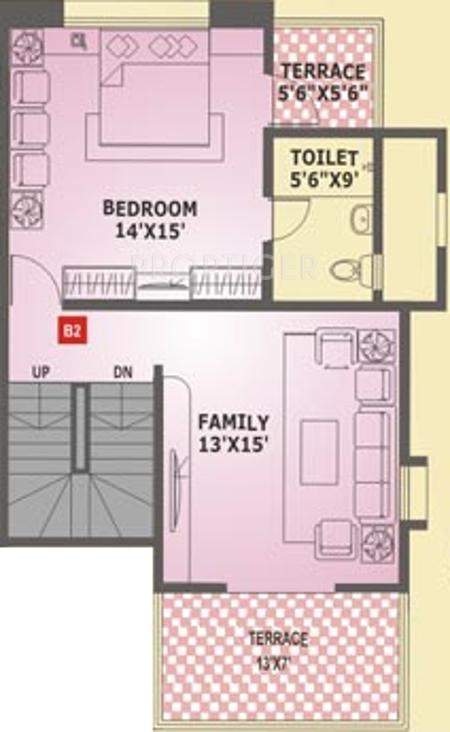 Sanjeevani Ashtagandh III (4BHK+4T (3,310 sq ft) 3310 sq ft)