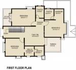 Paranjape Vasant Vihar (4BHK+4T (3,785 sq ft)   Servant Room 3785 sq ft)
