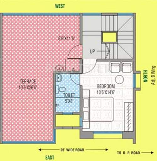 Sanjeevani Sahayog (4BHK+4T (2,611 sq ft) 2611 sq ft)