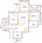 Geras Emerald City (3BHK+3T (1,588 sq ft) 1588 sq ft) Geras Emerald City (3BHK+3T (1,588 sq ft) 1588 sq ft)