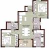 Lancor Townsville (2BHK+2T (906 sq ft) 906 sq ft)