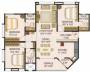 Mittal Treedom Park (3BHK+3T (1,323 sq ft) 1323 sq ft) Mittal Treedom Park (3BHK+3T (1,323 sq ft) 1323 sq ft)