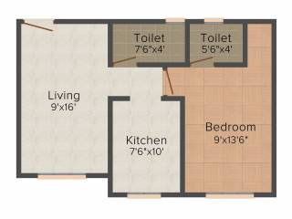 Mehta Harmony (1BHK+1T (645 sq ft) 645 sq ft) Mehta Harmony (1BHK+1T (645 sq ft) 645 sq ft)
