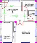 Pallavarajha Pallava Garden (1BHK+2T (415 sq ft) 415 sq ft) Pallavarajha Pallava Garden (1BHK+2T (415 sq ft) 415 sq ft)