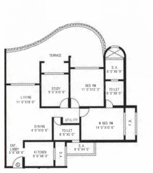  altezza Floor Plan Floor Plan