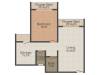Bathija Tulsa Namdev Residency (1BHK+1T (690 sq ft) 690 sq ft)