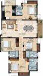 VME Hexad (4BHK+4T (1,927 sq ft) 1927 sq ft) VME Hexad (4BHK+4T (1,927 sq ft) 1927 sq ft)