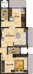 Maitree Avalon Paradise (1BHK+1T (700 sq ft) 700 sq ft) Maitree Avalon Paradise (1BHK+1T (700 sq ft) 700 sq ft)