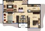 Maitree Avalon Paradise (2BHK+2T (950 sq ft) 950 sq ft) Maitree Avalon Paradise (2BHK+2T (950 sq ft) 950 sq ft)