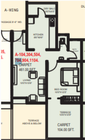 Lower Level Duplex Plan adrina Floor Plan Lower Level Duplex Plan