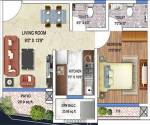 Arkade Art (1BHK+2T (655 sq ft) 655 sq ft) Arkade Art (1BHK+2T (655 sq ft) 655 sq ft)