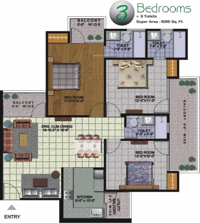  kingswood Floor Plan Floor Plan