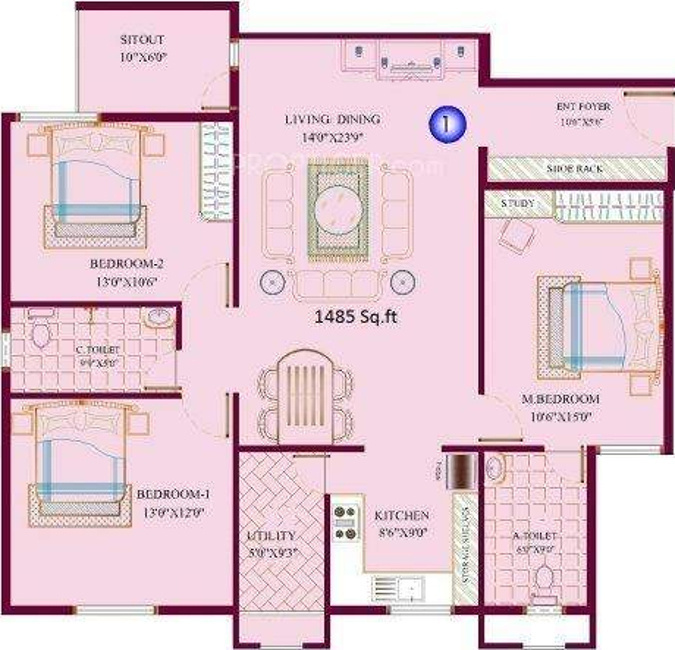 Floor Plan elite Floor Plan Floor Plan