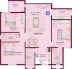 KPR Elite (3BHK+3T (1,485 sq ft) 1485 sq ft)