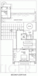 park-view-ananda-villas Floor Plan Second Floor Plan