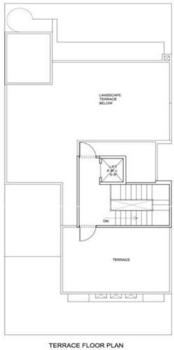 Terrace Floor Plan park-view-ananda-villas Floor Plan Terrace Floor Plan