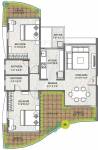 Supreme Palms Phase 2 (2BHK+2T (1,340 sq ft) 1340 sq ft)