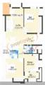 Oracle Oracle Residency (2BHK+2T (1,050 sq ft) 1050 sq ft)