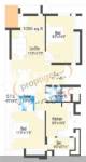 Oracle Oracle Residency (2BHK+2T (1,050 sq ft) 1050 sq ft)