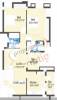 Oracle Oracle Residency (2BHK+2T (1,095 sq ft) 1095 sq ft)
