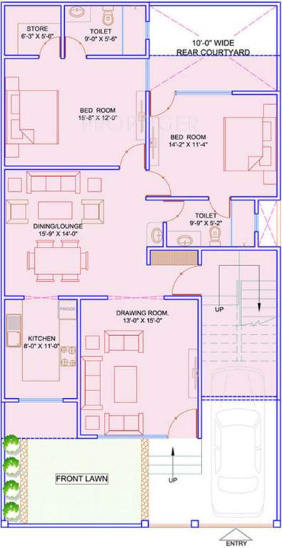 Supertech Holiday Village (7BHK+7T (4,698 sq ft) 4698 sq ft)