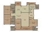 Panchshil One North (4BHK+4T (3,250 sq ft) + Servant Room 3250 sq ft)