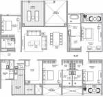 ABIL Clover Verde (4BHK+5T (3,700 sq ft) + Servant Room 3700 sq ft) ABIL Clover Verde (4BHK+5T (3,700 sq ft) + Servant Room 3700 sq ft)