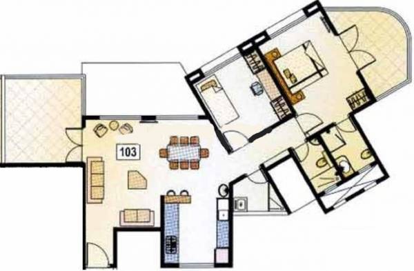 Floor Plan platinum-towers Floor Plan Floor Plan