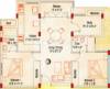 Appaswamy Springs Apartment (2BHK+2T (1,033 sq ft) 1033 sq ft)