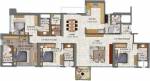 Sheth Auris Serenity (4BHK+4T (2,525 sq ft) + Servant Room 2525 sq ft)