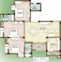 Balchandra Iris (3BHK+3T (1,639 sq ft) 1639 sq ft) Balchandra Iris (3BHK+3T (1,639 sq ft) 1639 sq ft)