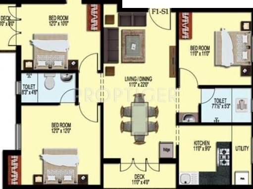  sunday Floor Plan Floor Plan