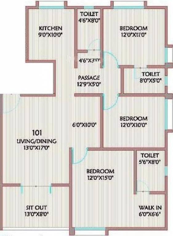  haridwar Floor Plan Floor Plan
