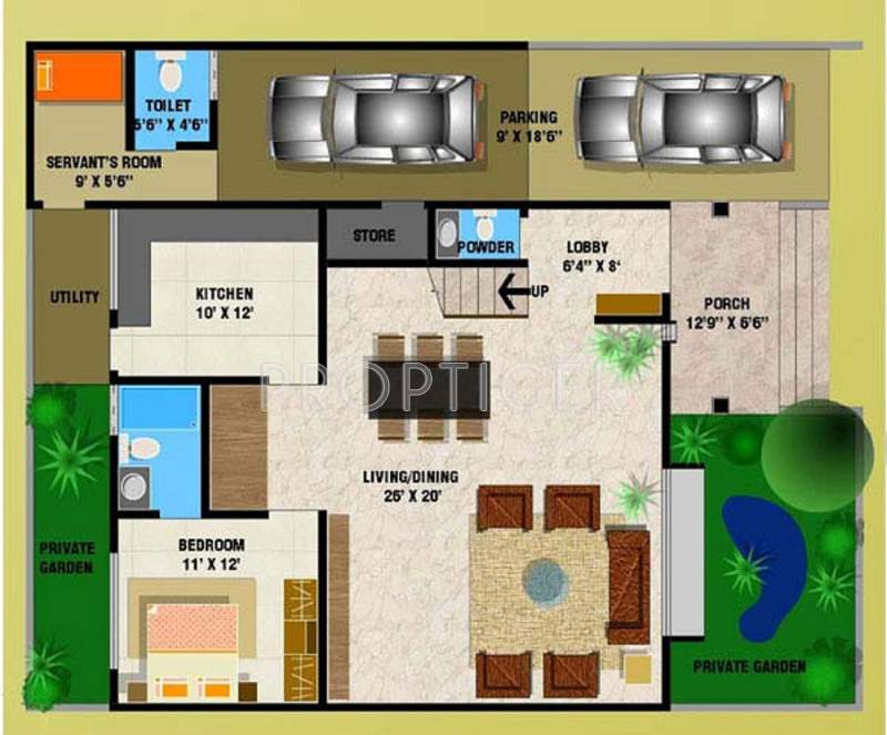 Samruddhi Lake Drive (4BHK+4T (3,500 sq ft) 3500 sq ft)