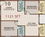  wood-winds Floor Plan Floor Plan