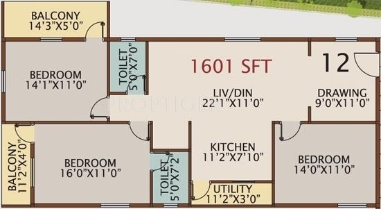 Floor Plan wood-winds Floor Plan Floor Plan