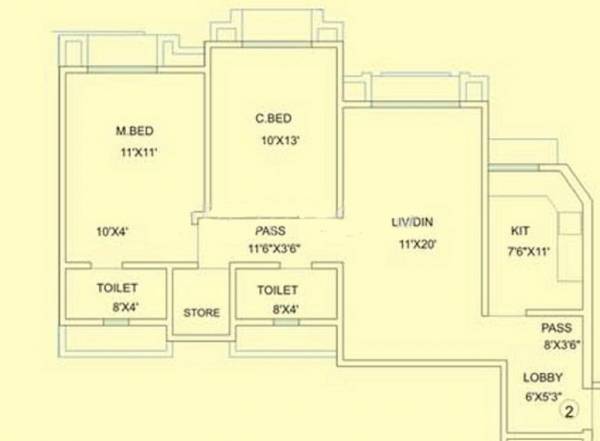  everest Floor Plan Floor Plan