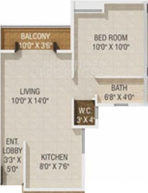 Horizon Gagan Akanksha (1BHK+1T (555 sq ft) 555 sq ft) Horizon Gagan Akanksha (1BHK+1T (555 sq ft) 555 sq ft)