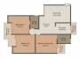 Grah Green View Heights (3BHK+3T (1,350 sq ft) 1350 sq ft) Grah Green View Heights (3BHK+3T (1,350 sq ft) 1350 sq ft)