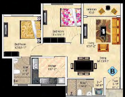aurum Floor Plan Floor Plan