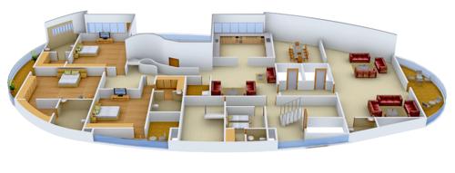 Krrish The Eiffel (5BHK+5T (15,000 sq ft) Servant Room 15000 sq ft) Krrish The Eiffel (5BHK+5T (15,000 sq ft) Servant Room 15000 sq ft)