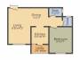 TATA New Haven Compact (1BHK+1T (528 sq ft) 528 sq ft) TATA New Haven Compact (1BHK+1T (528 sq ft) 528 sq ft)