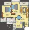 Hoysala Samruddhi (2BHK+2T (1,140 sq ft) 1140 sq ft)