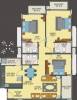 Hoysala Samruddhi (3BHK+3T (1,560 sq ft) 1560 sq ft)